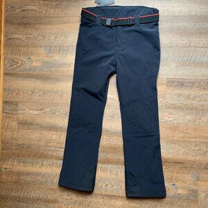 NWT Bogner Fire + Ice ZULA Women's Snow Ski Snowboard Pants Black Size 14 XXL